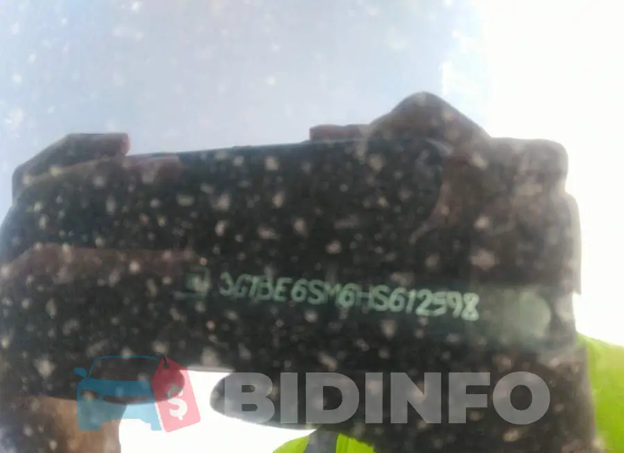 3G1BE6SM6HS612598 Photo# 9