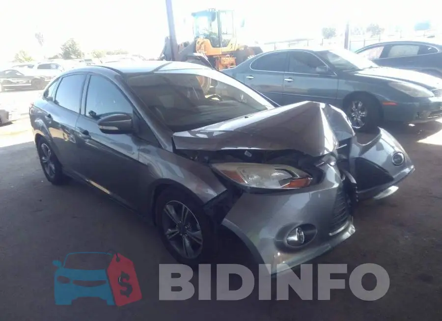1FADP3F22EL139291 Photo# 1