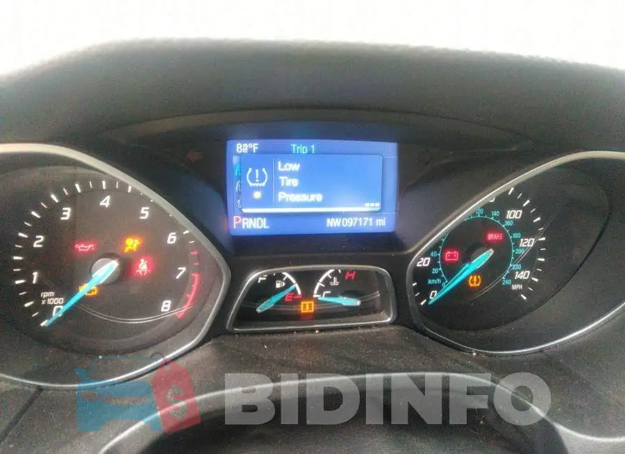 1FADP3F27EL452370 Photo# 7