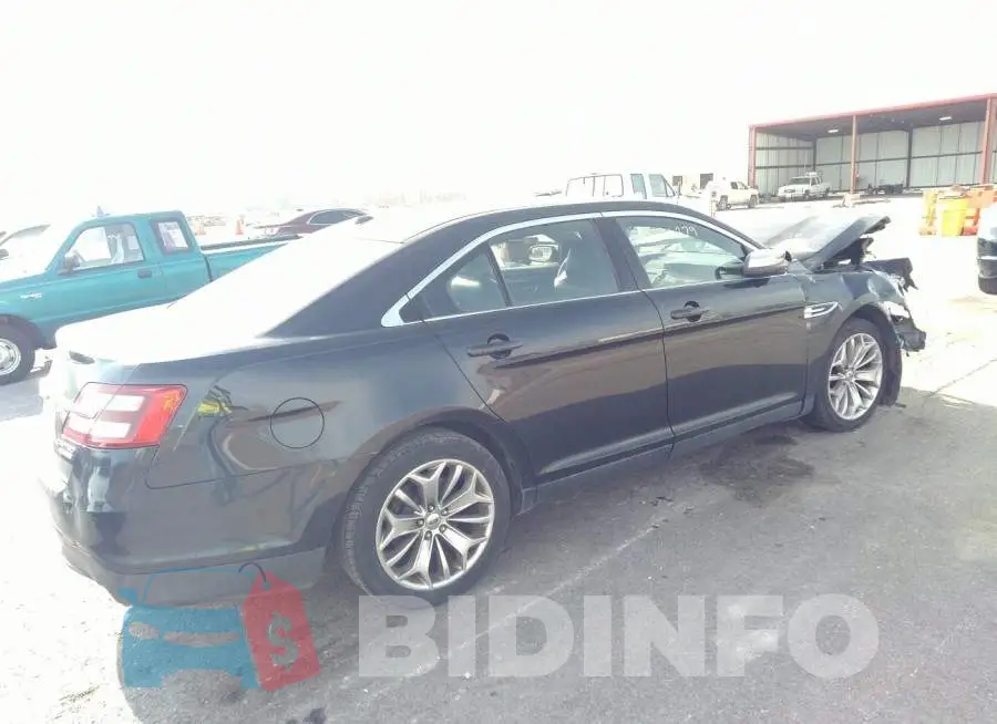 1FAHP2F81EG103729 Photo# 4