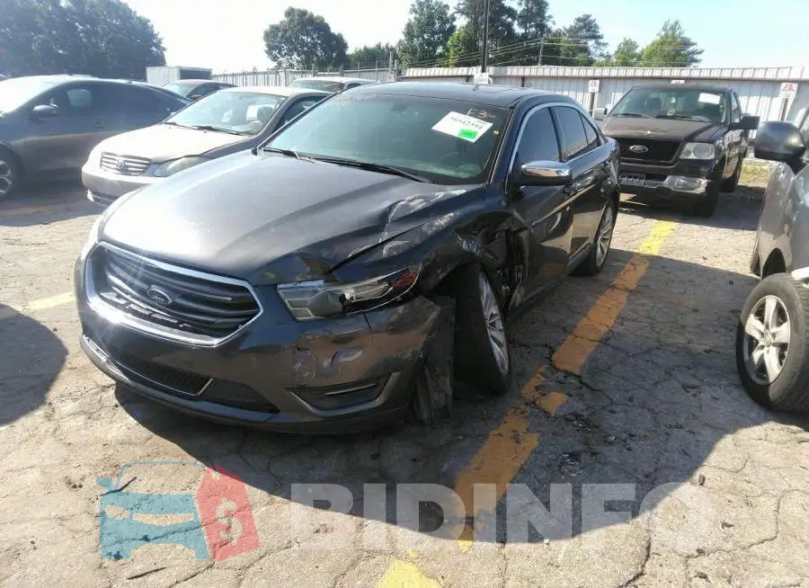 1FAHP2F89FG110350 Photo# 2