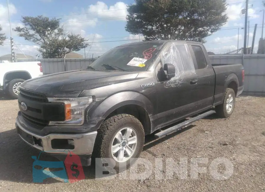 1FTEX1CB9LKD23332 Photo# 2
