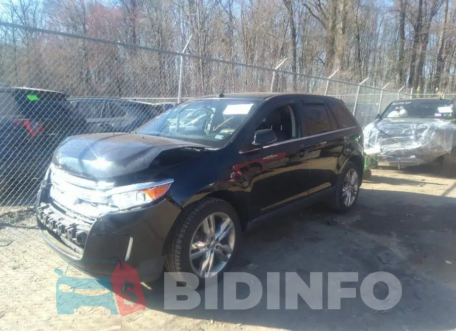 2FMDK4KC8DBA40014 Photo# 2