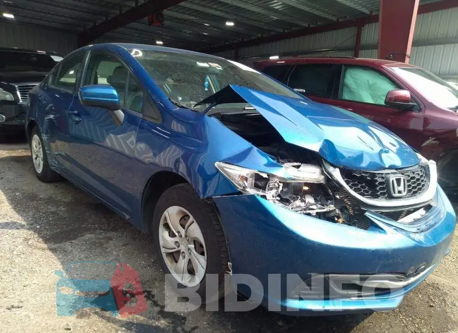 19XFB2F53FE251260 Photo# 6
