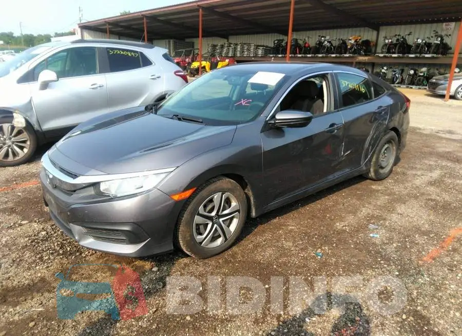 19XFC2F51GE031128 Photo# 2