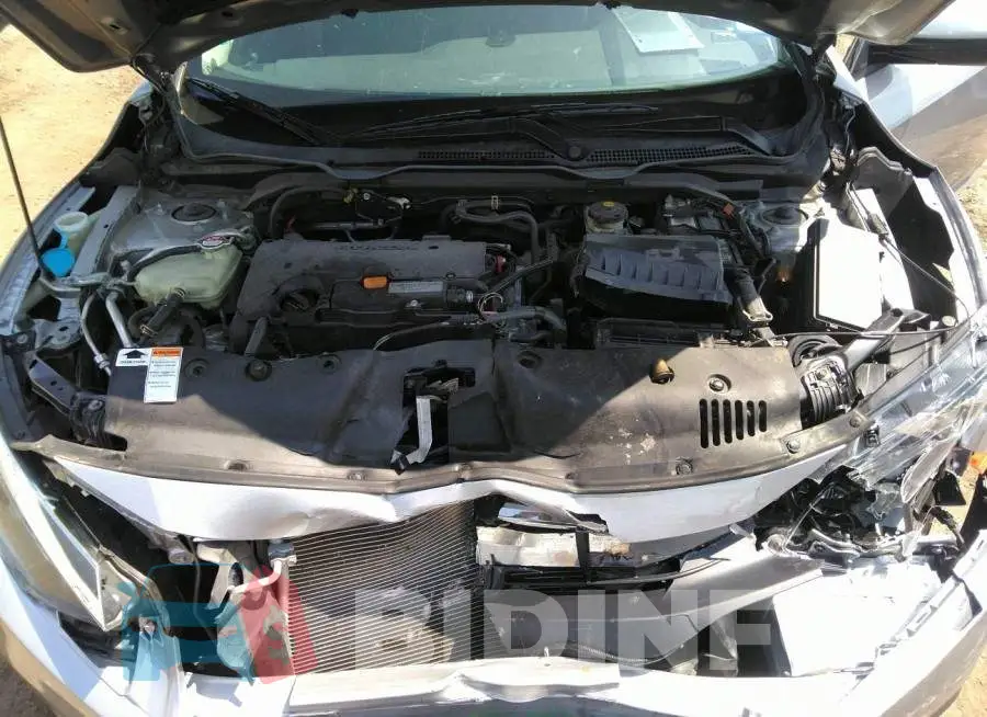 19XFC2F76GE216406 Photo# 10