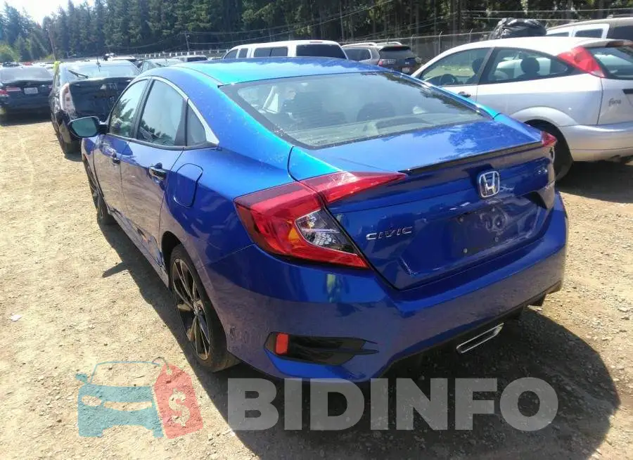 19XFC2F87LE216479 Photo# 3