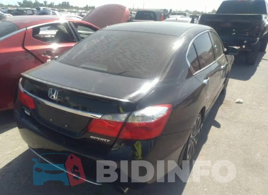 1HGCR2F53EA121044 Photo# 4
