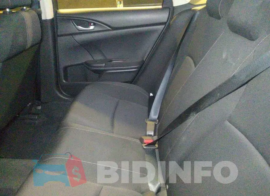 2HGFC2F63KH601816 Photo# 8