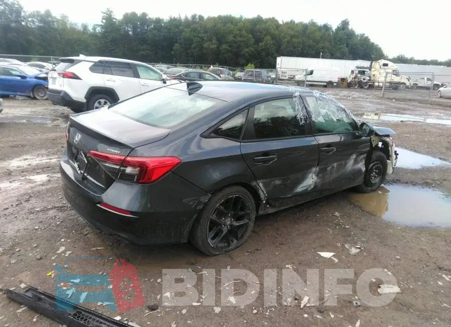 2HGFE2F54NH551644 Photo# 4