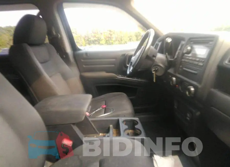 5FPYK1F74DB017017 Photo# 5