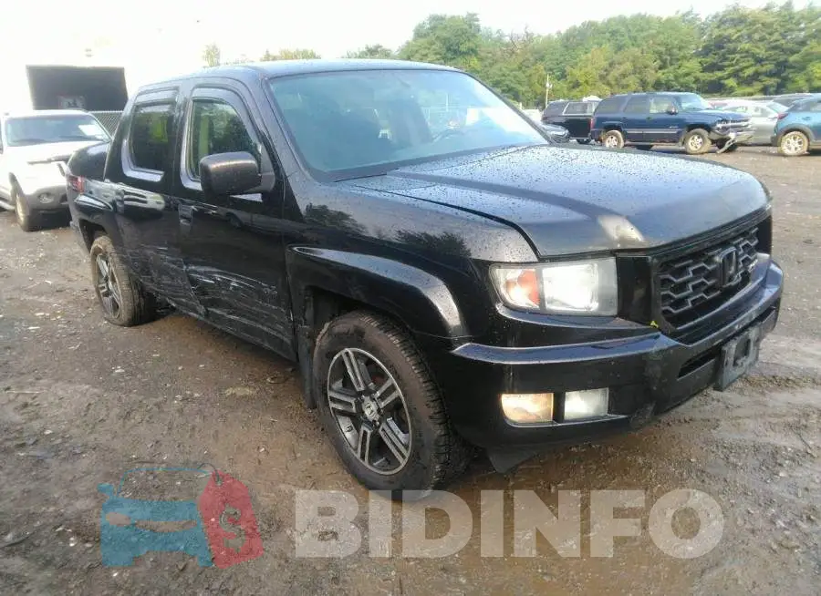 5FPYK1F74DB017017 Photo# 1