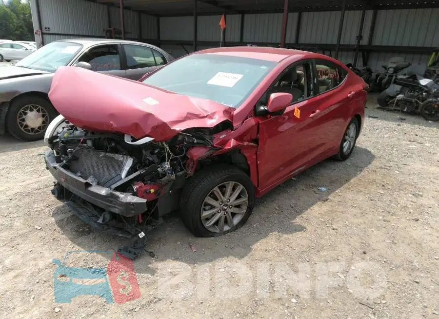 KMHDH4AE0FU278048 Photo# 2