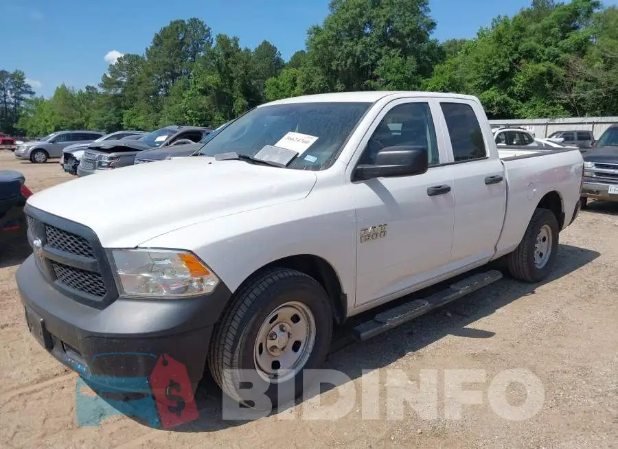 1C6RR6FG8DS538354 Photo# 2