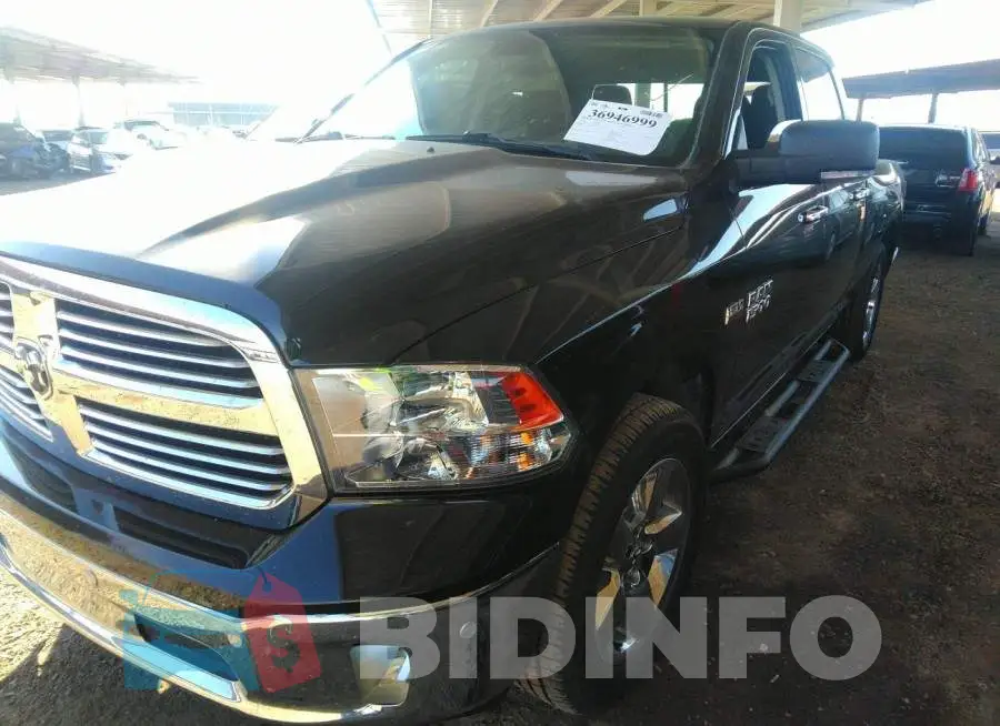 1C6RR7TT7JS252563 Photo# 2