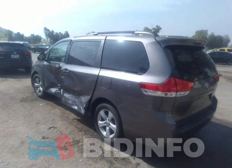 5TDKK3DC8ES513820 Photo# 3
