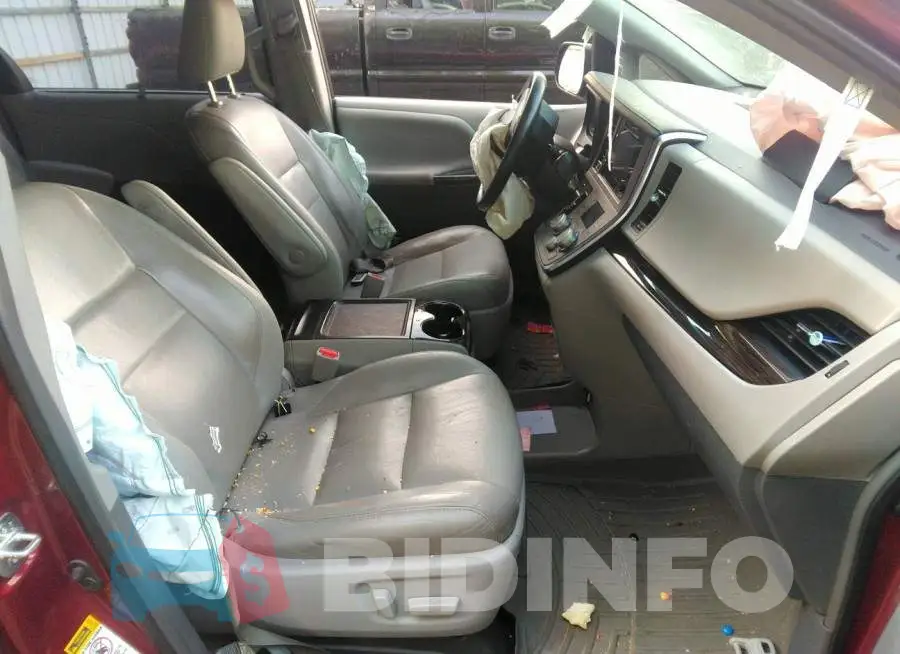 5TDYK3DC2FS637562 Photo# 5