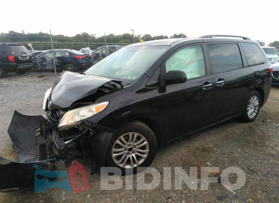 5TDYK3DCXFS610366 Photo# 2