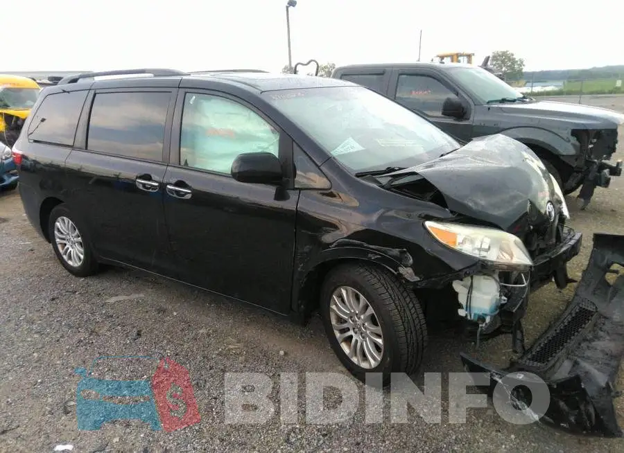 5TDYK3DCXFS610366 Photo# 1