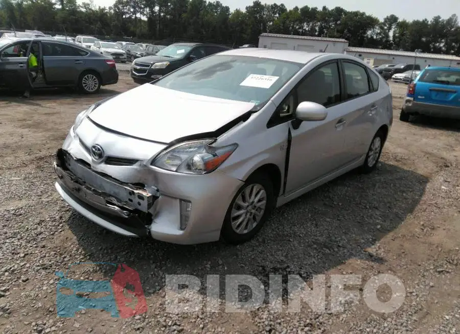 JTDKN3DP2D3043343 Photo# 2