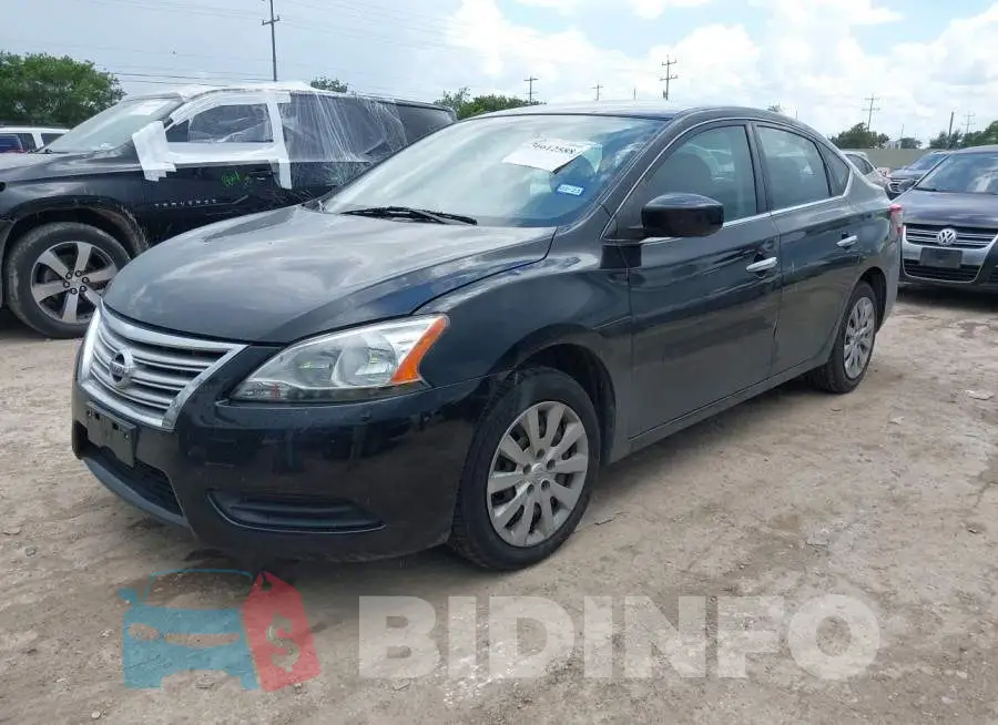 3N1AB7AP1FL677253 Photo# 2