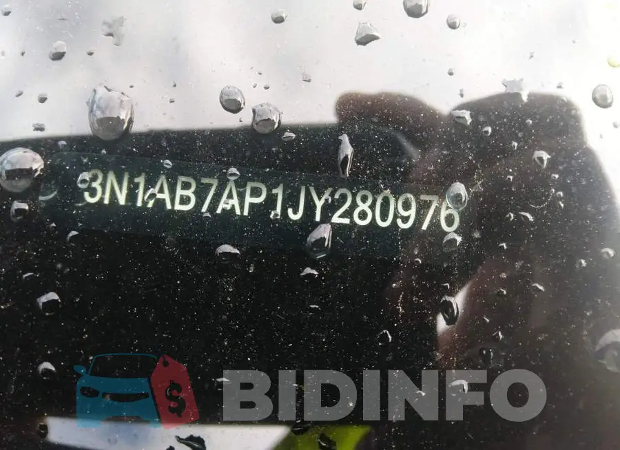 3N1AB7AP1JY280976 Photo# 9