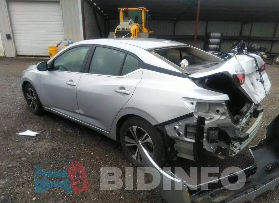 3N1AB8CV5NY207567 Photo# 3