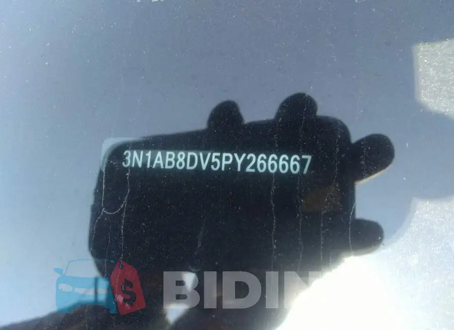 3N1AB8DV5PY266667 Photo# 9