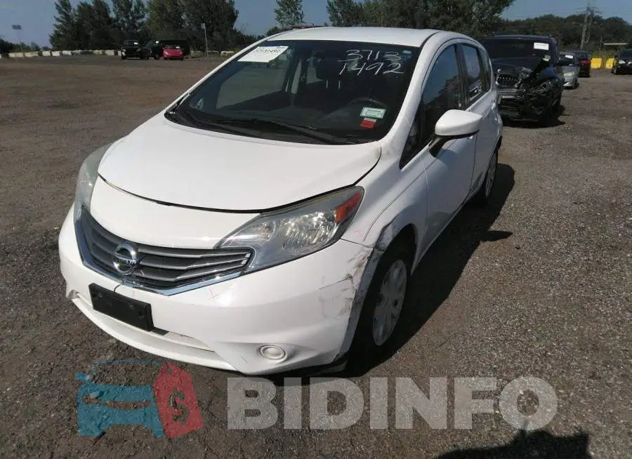 3N1CE2CP4FL397682 Photo# 2