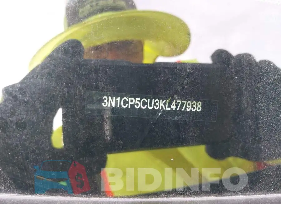3N1CP5CU3KL477938 Photo# 9
