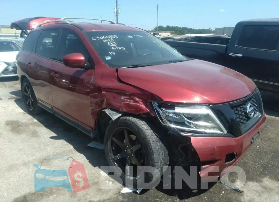 5N1AR2MN2EC620152 Photo# 1