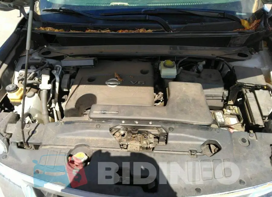 5N1AR2MN8EC658176 Photo# 10