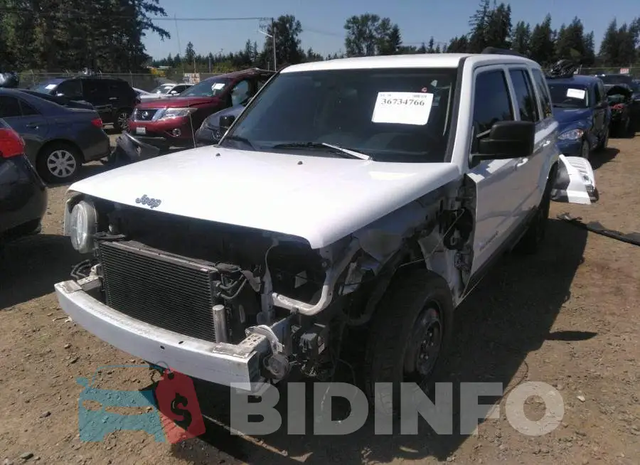 1C4NJRBB1FD357663 Photo# 2