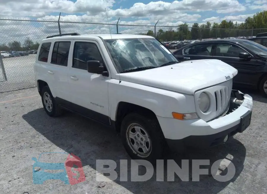 1C4NJRBB5ED810522 Photo# 1