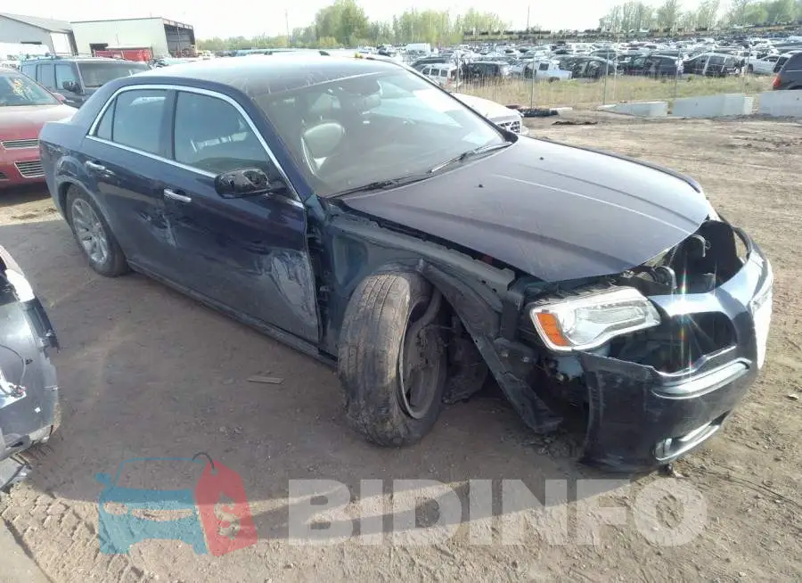 2C3CCAET8EH169882 Photo# 1