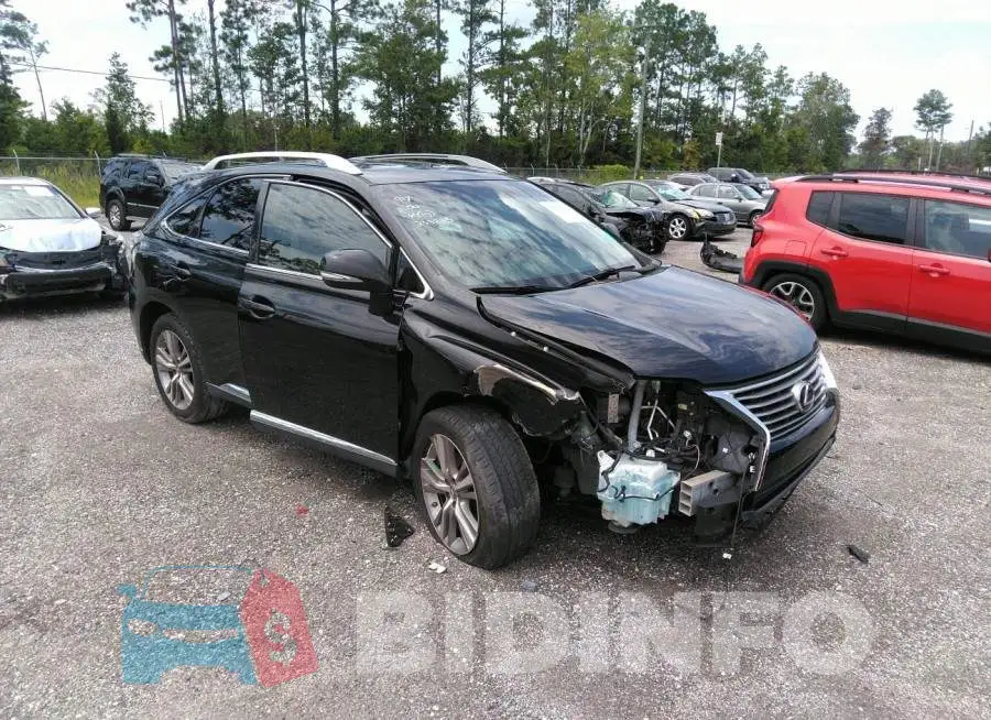 2T2ZK1BA7FC163140 Photo# 1