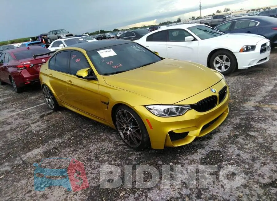 WBS8M9C34H5G85633 Photo# 1