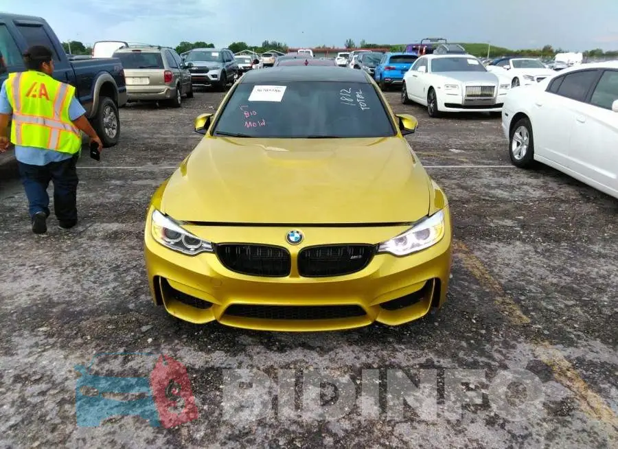WBS8M9C34H5G85633 Photo# 6