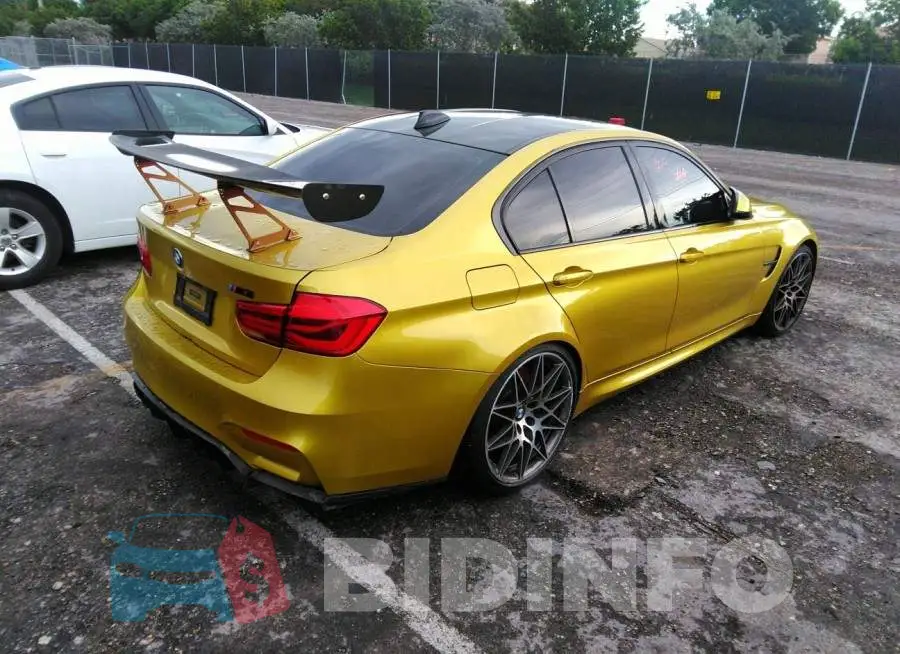 WBS8M9C34H5G85633 Photo# 4