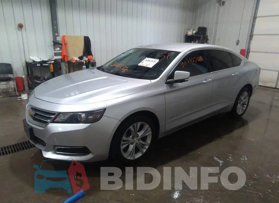 2G1125S32E9187590 Photo# 2