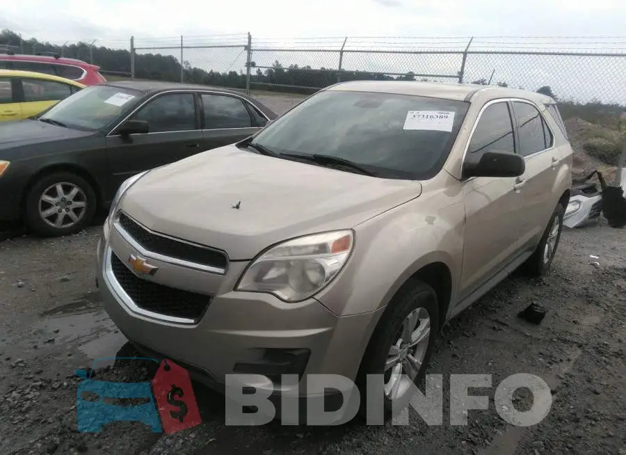 2GNALBEK1D1169978 Photo# 2