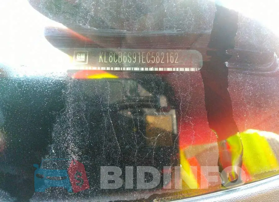 KL8CB6S91EC582162 Photo# 9