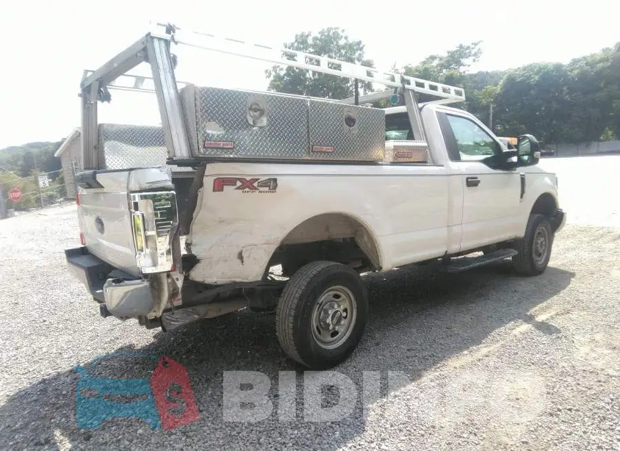 1FTBF2B68JEC54595 Photo# 4