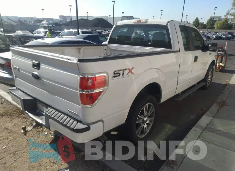 1FTFX1CF4EFB77022 Photo# 4