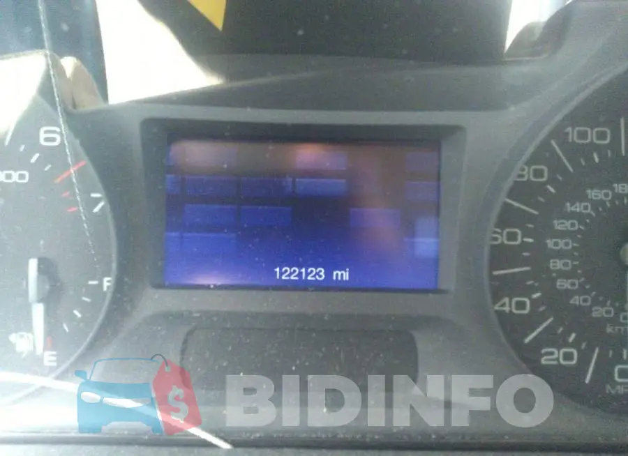 2FMDK3GC7DBB28569 Photo# 7