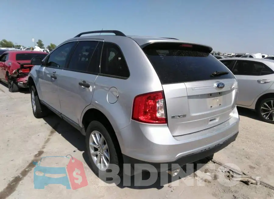 2FMDK3GC9DBC88680 Photo# 3