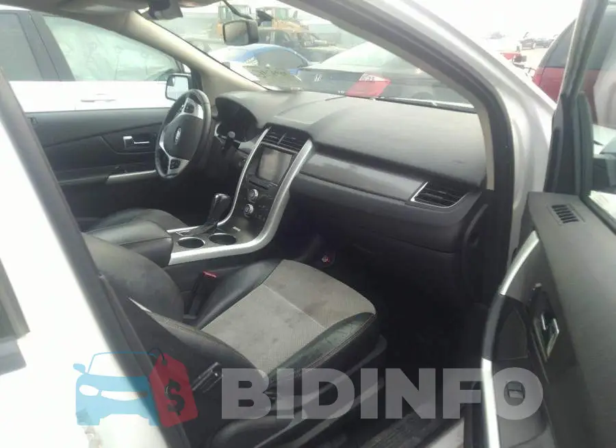 2FMDK4JC9DBC93635 Photo# 5