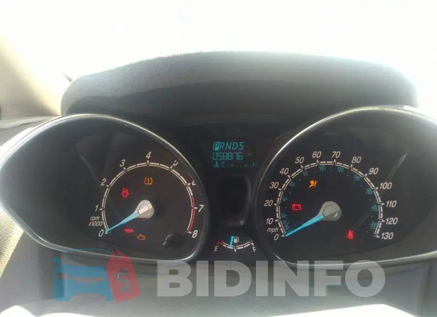 3FADP4BJ3KM160163 Photo# 7