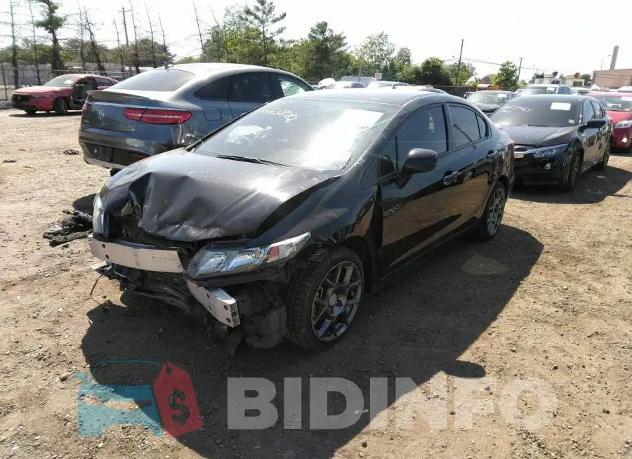19XFB2F56FE283510 Photo# 2