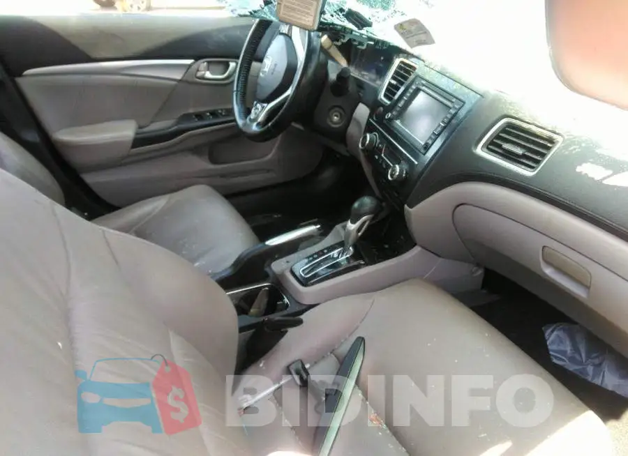 19XFB4F35DE203038 Photo# 5
